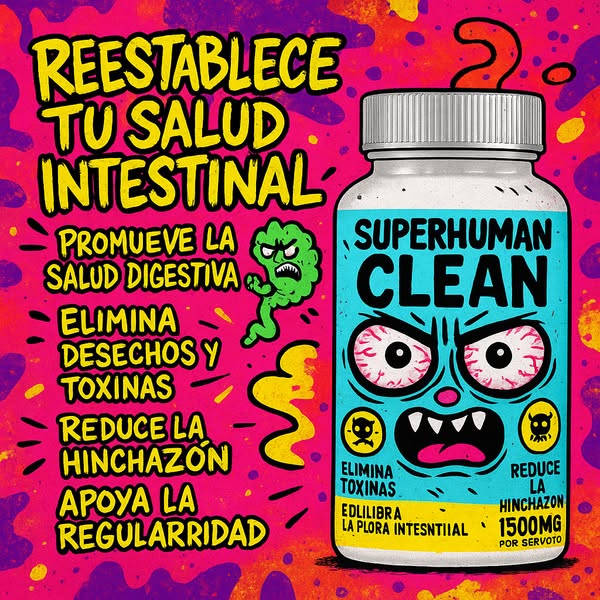 LIMPIEZA COMPLETA ESTOMACAL EN 15 DÍAS DETOX CLEAN15™ ⭐⭐⭐⭐⭐