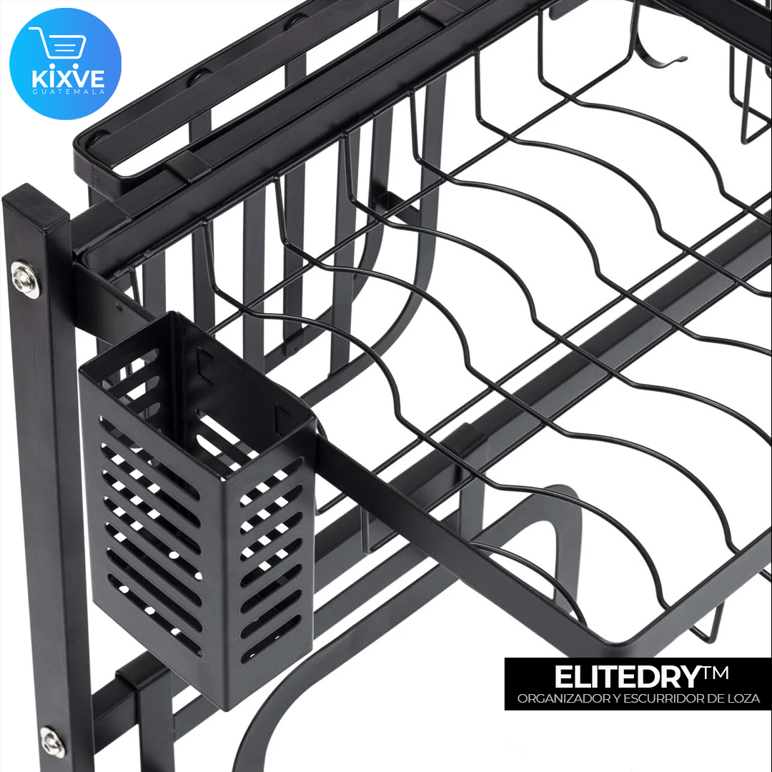 ESCURRIDOR DE PLATOS MULTIFUNCIONAL 85 CM ELITEDRY™ ⭐⭐⭐⭐⭐