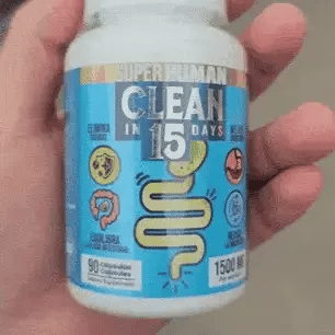 LIMPIEZA COMPLETA ESTOMACAL EN 15 DÍAS DETOX CLEAN15™ ⭐⭐⭐⭐⭐